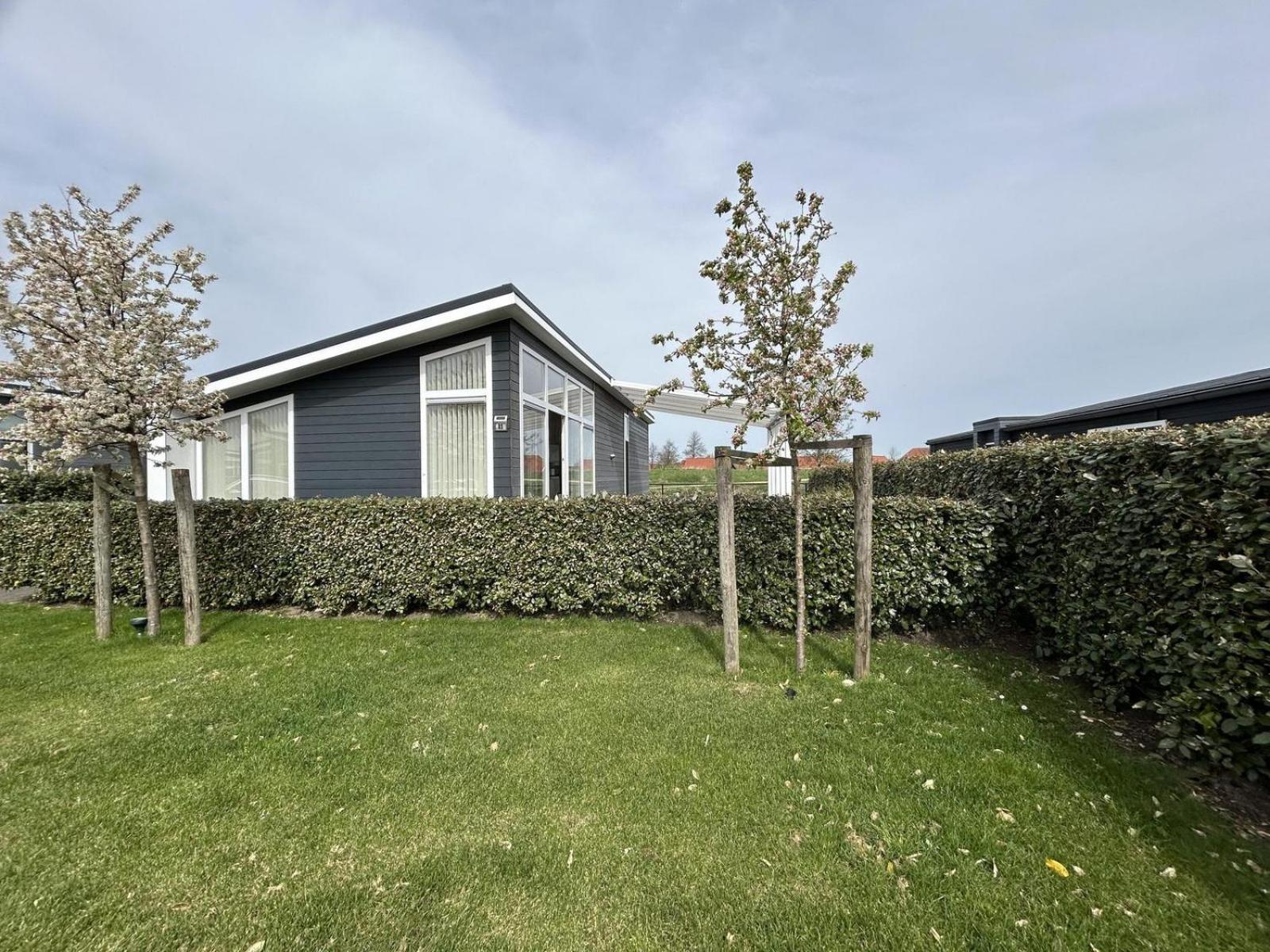 Vakantiehuis Comfortabel En Modern Ingericht Met Uitzicht Op Het Bos En Het Landschap 85 Wemeldinge